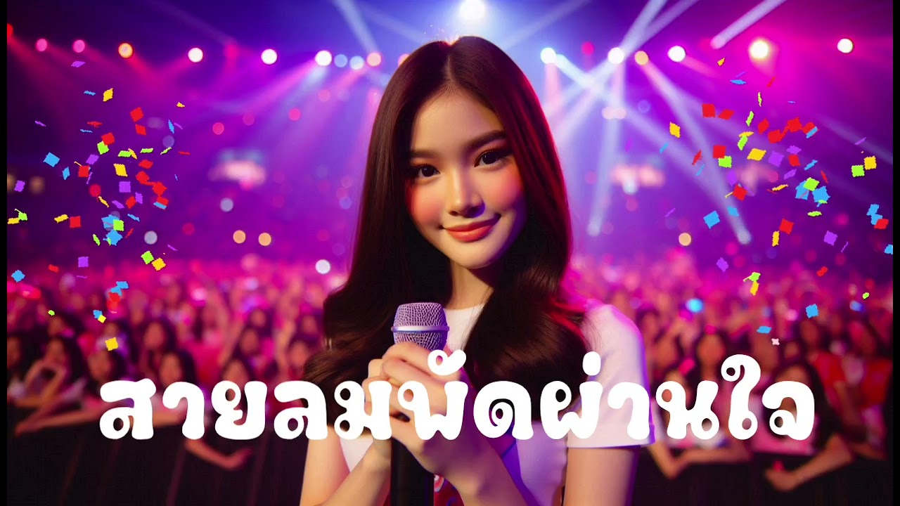 สายลมพัดผ่านใจ @ฟังเพลงม่วน 