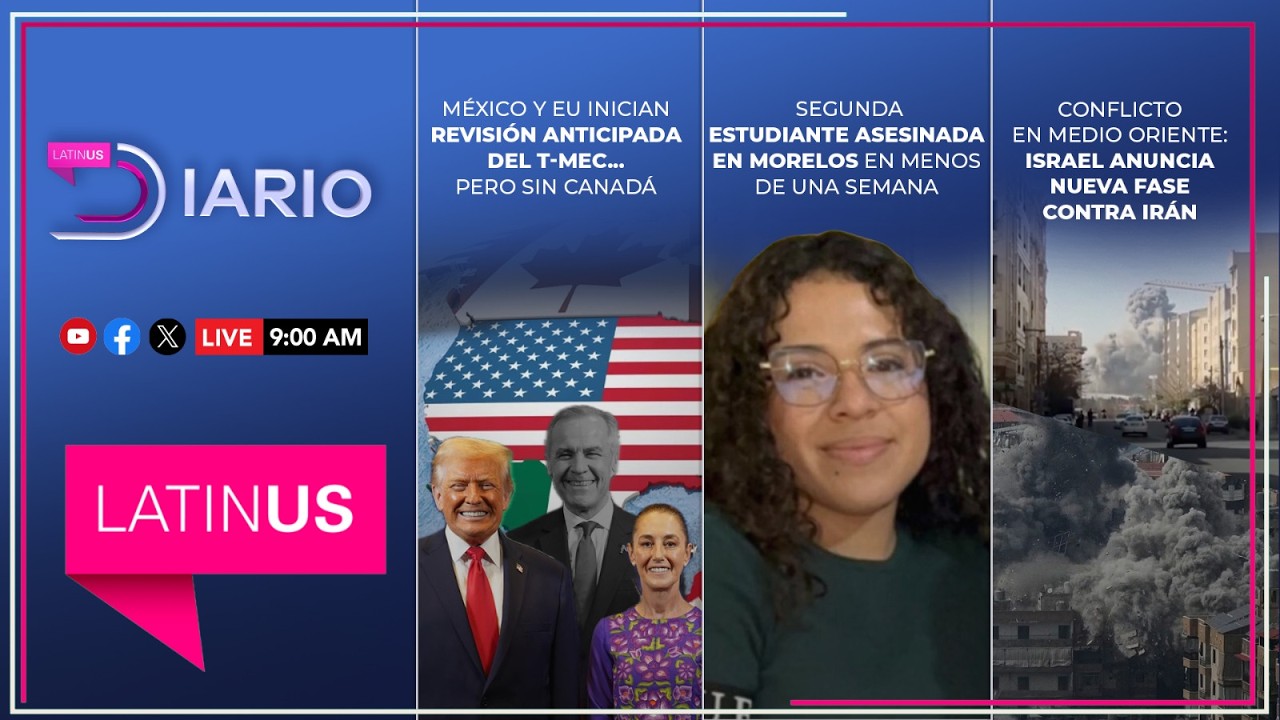 Latinus Diario: 6 de marzo