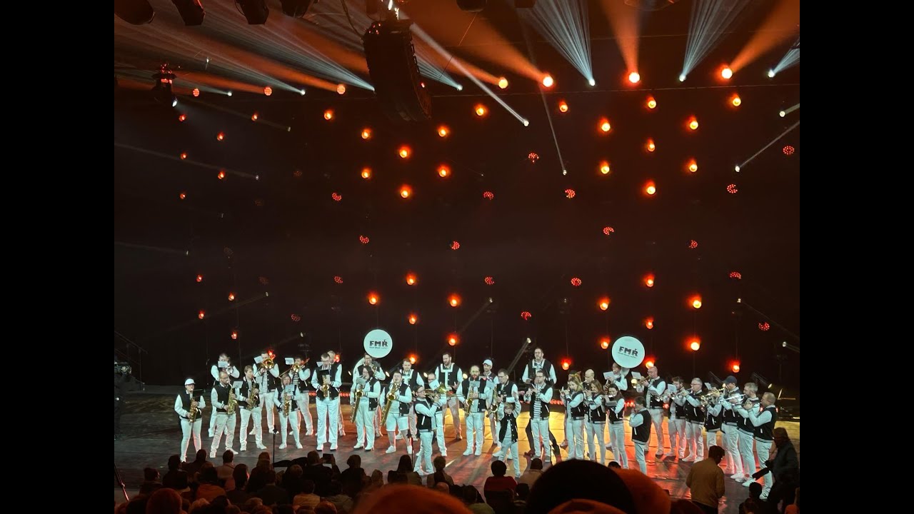 FMR au Gala des étoiles 2025