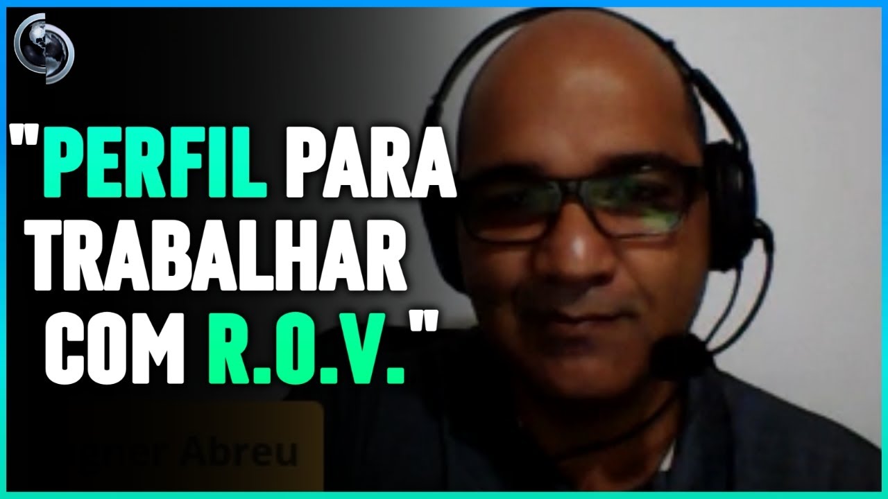 Perfil Para Trabalhar R.O.V.