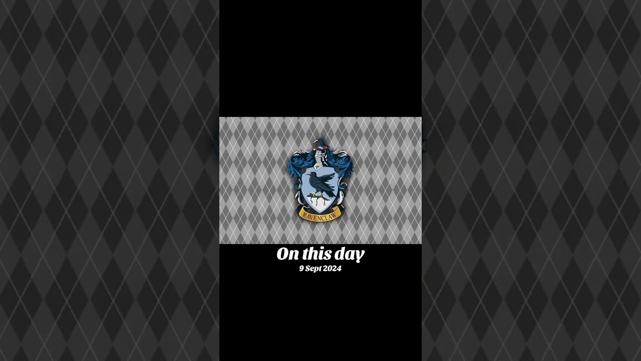 #harrypotterfanart #hogwarts #harrypotter #Ravenclaw