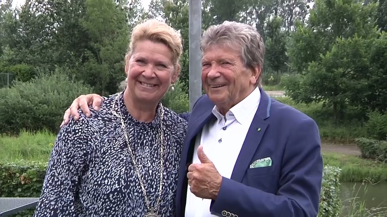 onthulling Frans Croonenbergplein