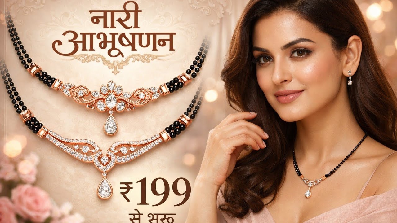 Naari Aabhushan is live