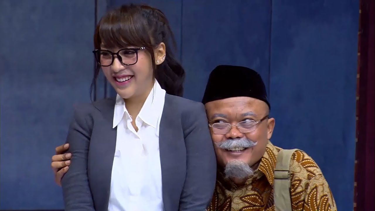 Kakek Rese Ketemu Cewek Cantik Bikin Lupa Diri
