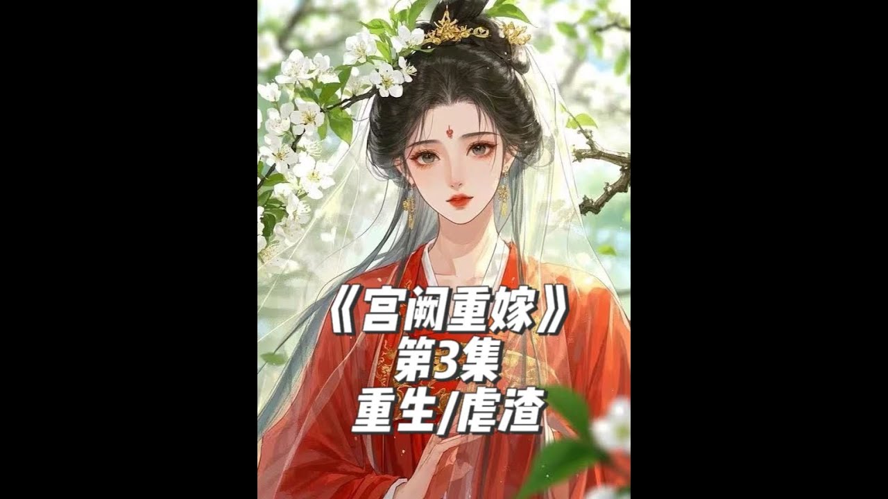 《宫阙重嫁》第3集~男二上位+先婚后爱+双向救赎+渣男火葬场 沈药是将军府孤女，皇帝怜惜，要为她赐婚。 上辈子，沈药嫁给太子谢景初。 她在东宫受尽折辱，却听见谢景初私下不屑道：“强嫁给我，这是她罪有