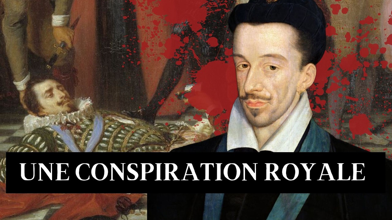 L'assassinat du DUC DE GUISE : le jour où un ROI de France est devenu un MEURTRIER