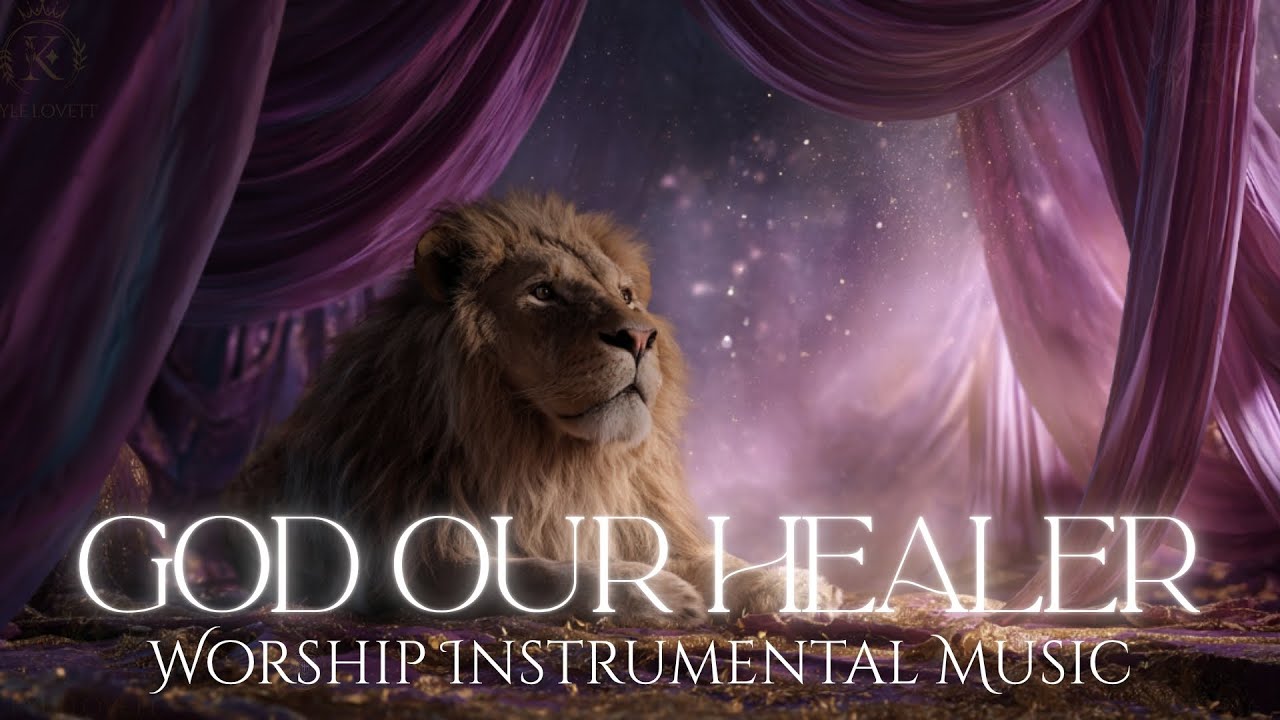 Prophetic Worship Instrumental | Meditation | worship background music | healing | prayer