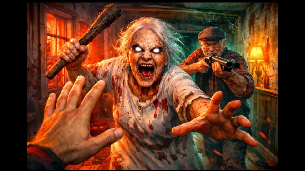 TRYING GRANNY EXTREME  ! | Granny Gameplay |Granny short Live Stream #youtubeshortslive #shortslive