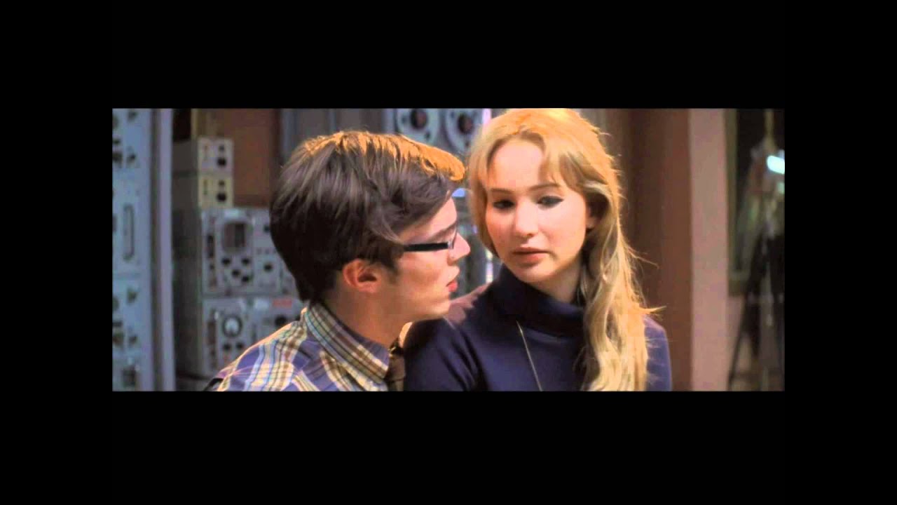 Deleted X-Men: First Class Scene starring Jennifer Lawrence