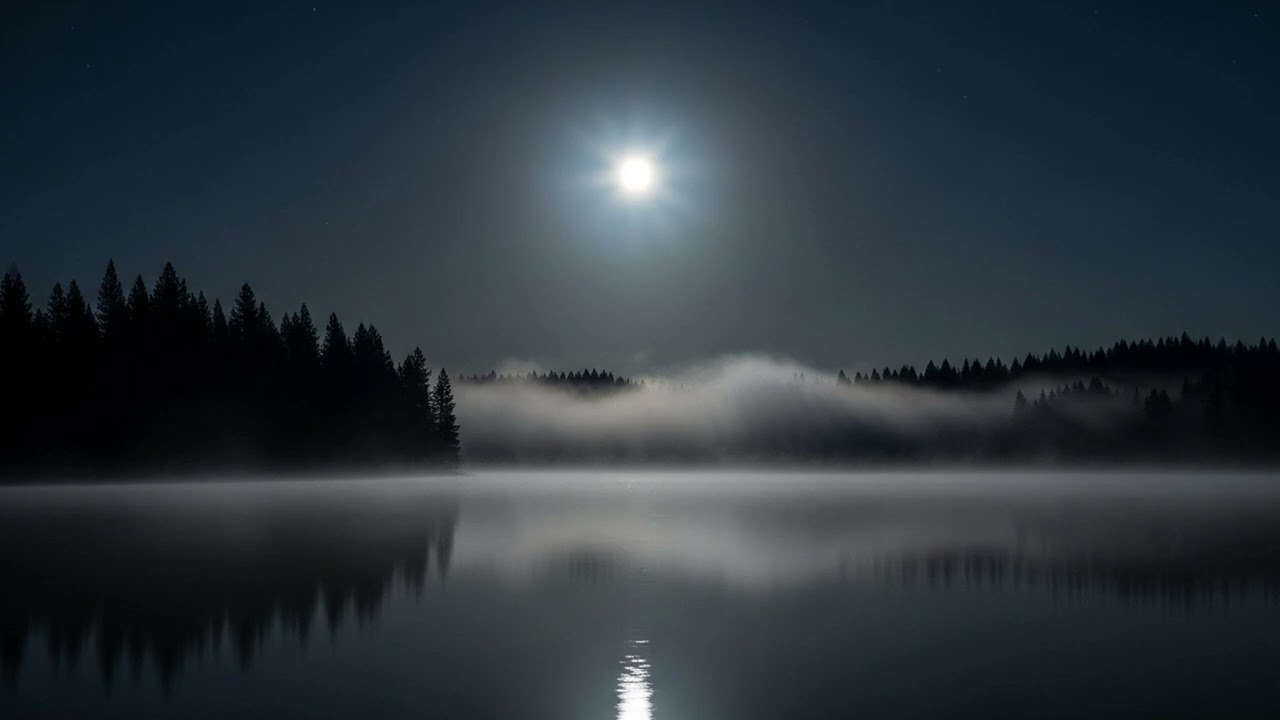 Soothing Night Music for Relaxation & Calm
