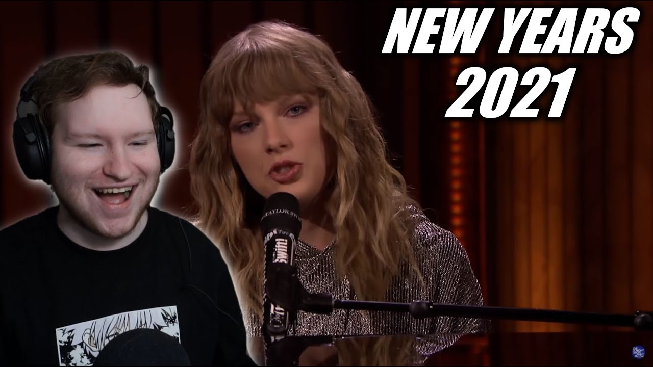 Тейлор Свифт исполняет «New Year's Day» вживую РЕАКЦИЯ!!