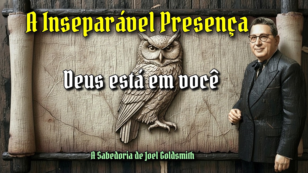 A Inseparável Presença: O Encontro no Silêncio.