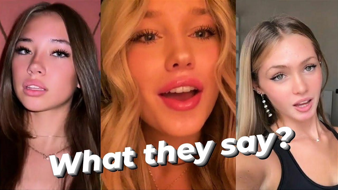 The Most ATTRACTIVE GIRLS from Tik Tok | Beautiful Women Compilation | Pretty Girls