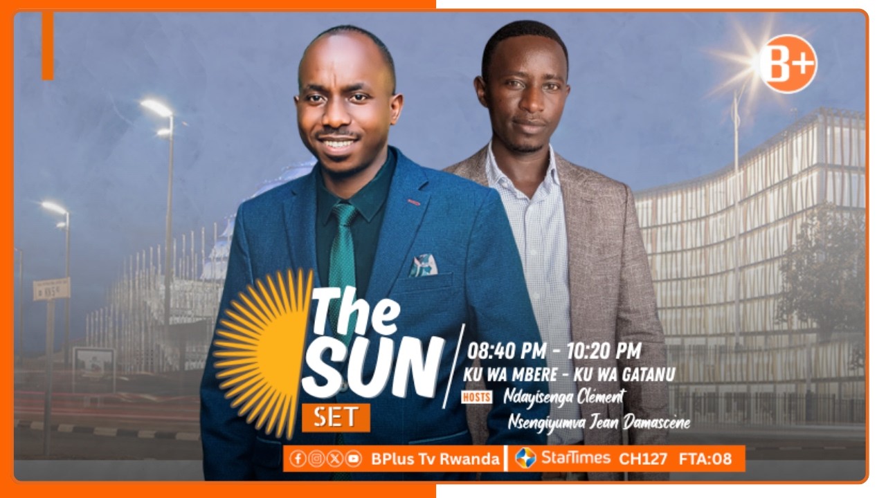 🔴LIVE_THESUNSET:PEREZIDA YAHAYE IMBABAZI IMFUNGWA🚨AMERIKA YIHANIJE RDC IRAN YABONYE UMUYOBOZI MUSHYA