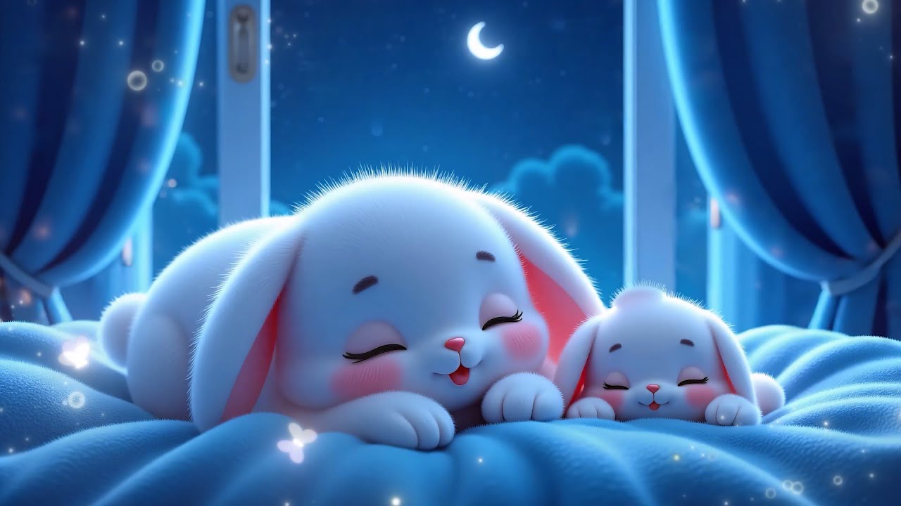 (NO ADS) Fall Asleep Fast 😴 Relaxing Music to Relieve Stress, Anxiety & Depression, Deep Sleep Musi