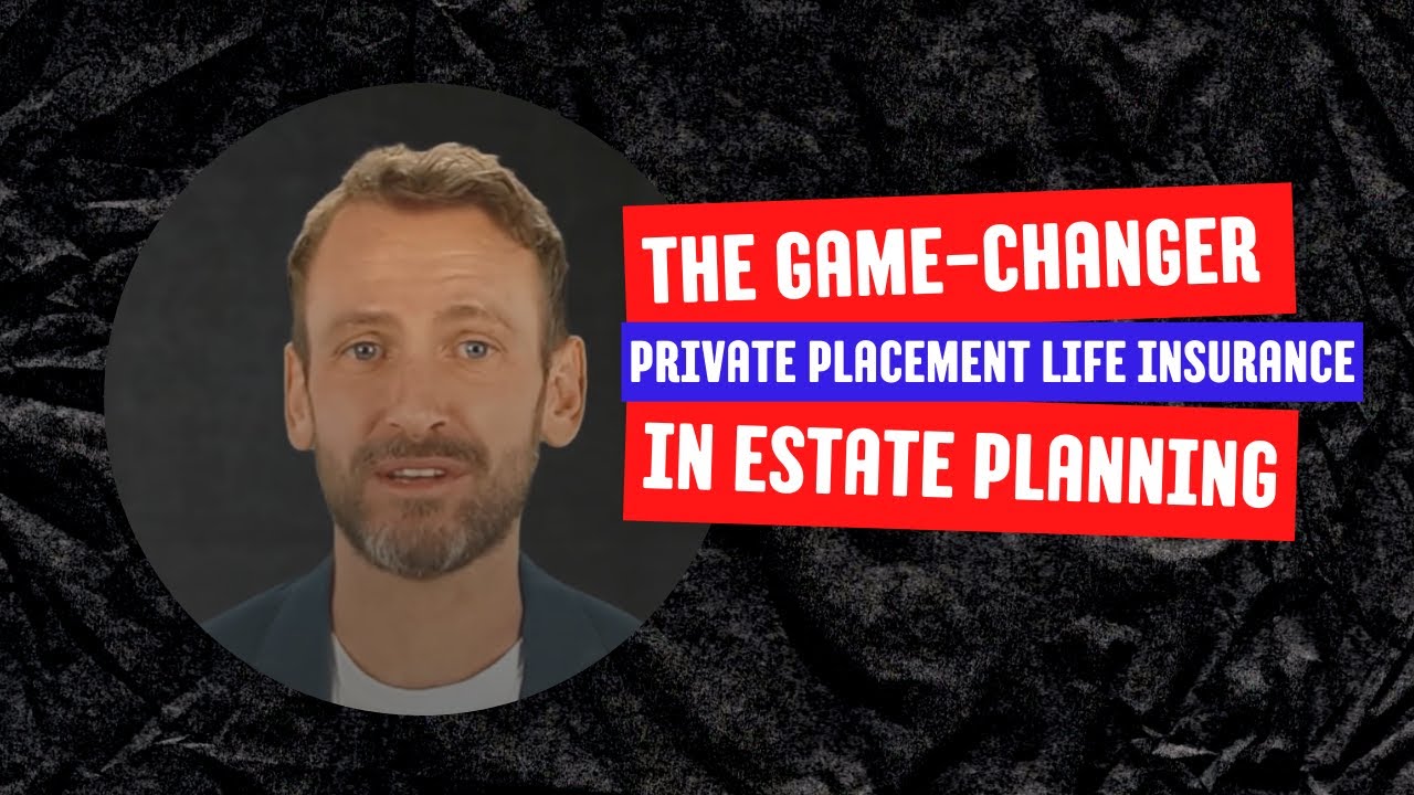 Game-changer Private Placement Life Insurance in Real Estate