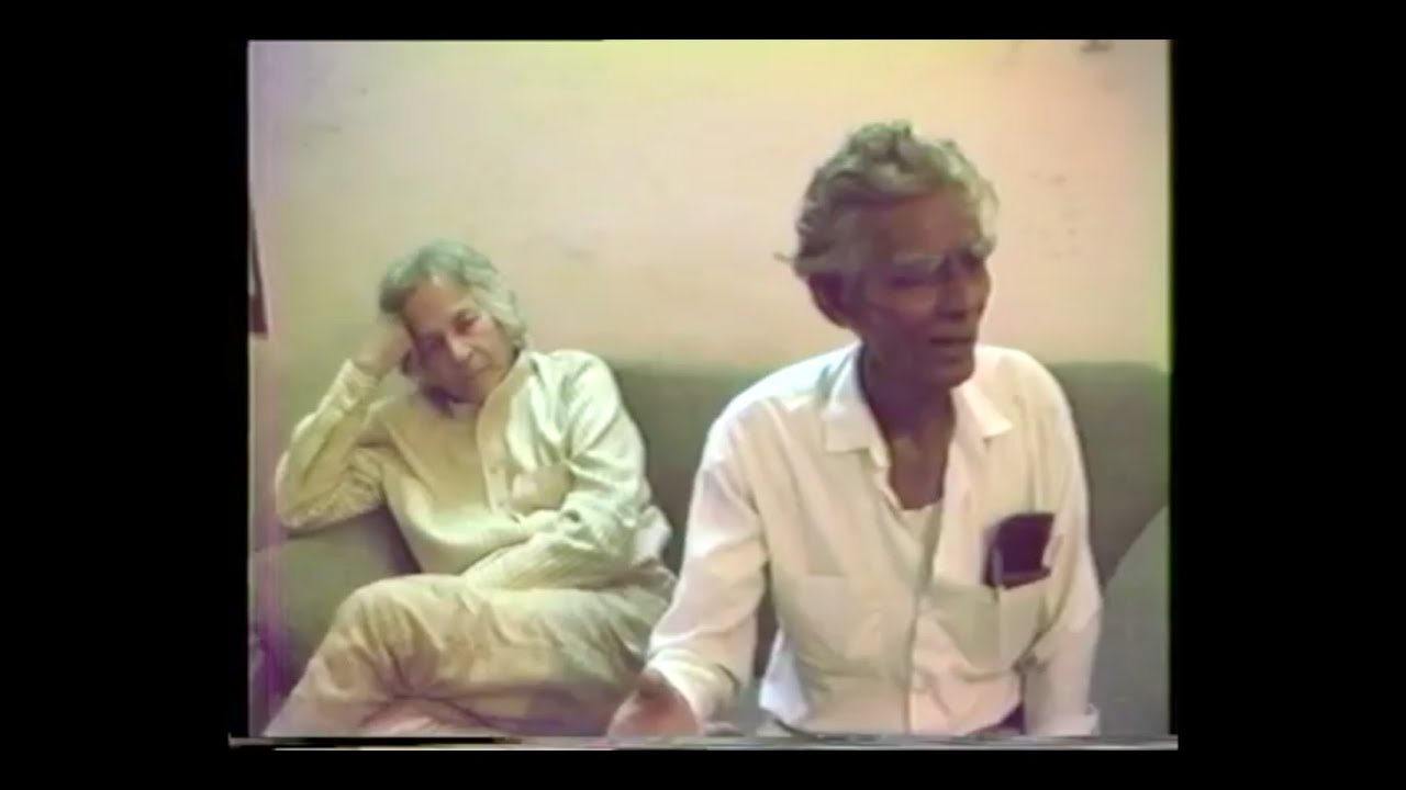 U.G. Krishnamurti - Astrological Charting & More Palm Reading