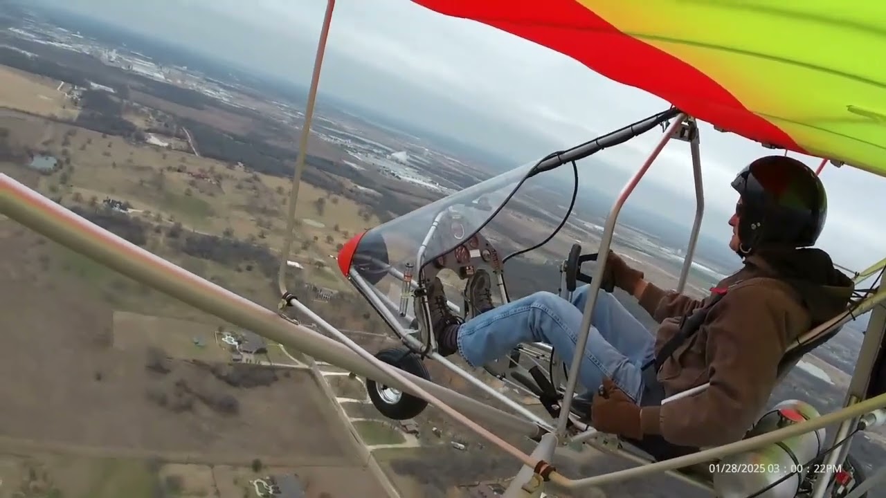 Messing around in my Aerolite 103