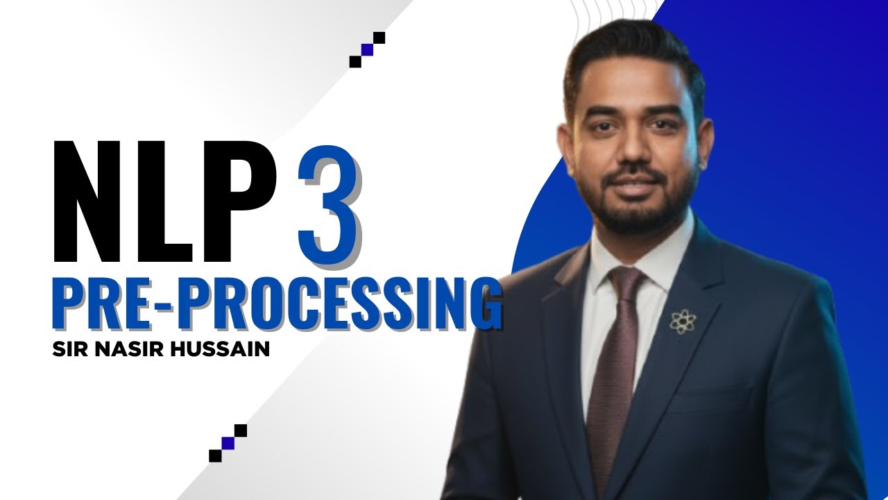 NLP Class 3 | Sentiment Analysis in Python | Text Classification | Batch17 | AI & DS | Nasir Hussain