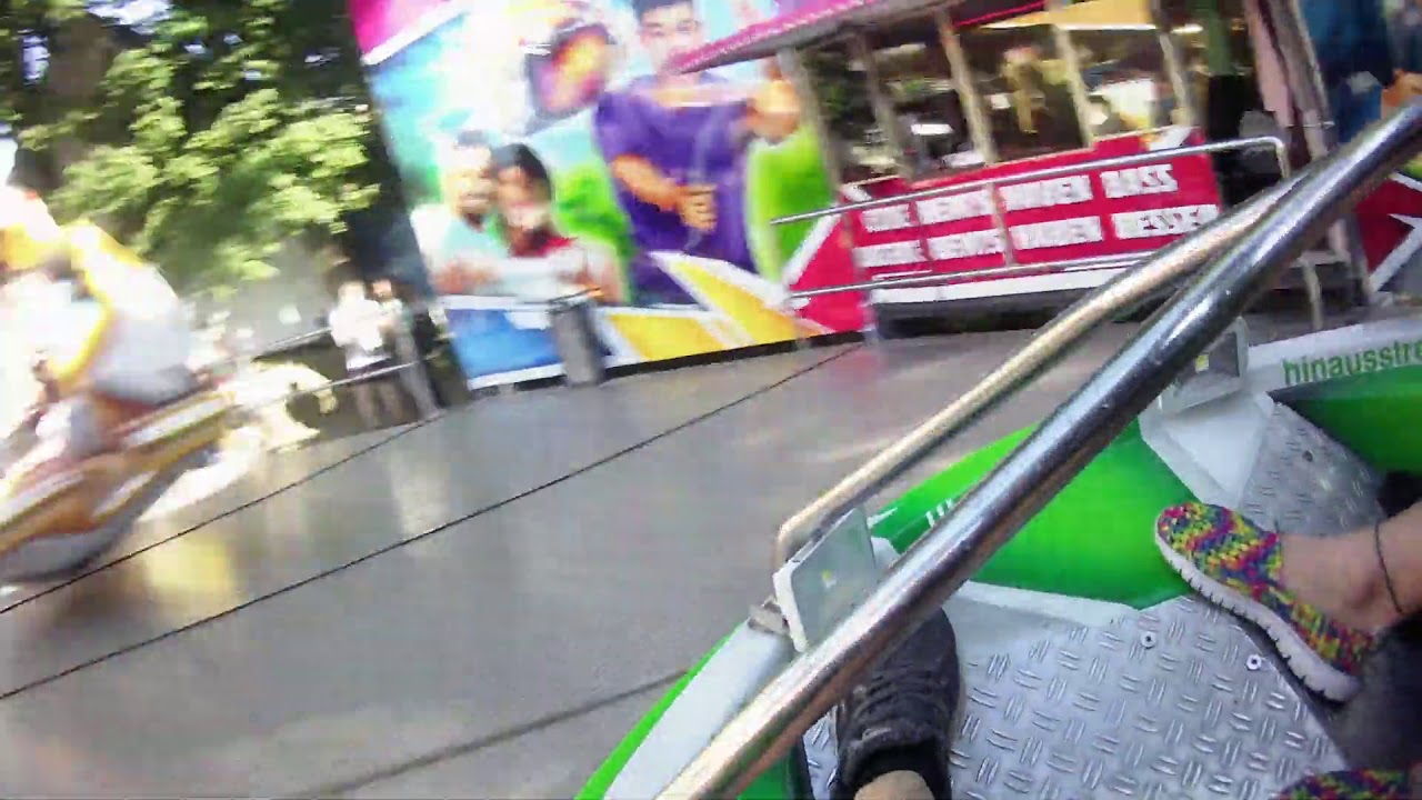 Entertainer fahrgesch&auml;ft K&Auml;T 2019