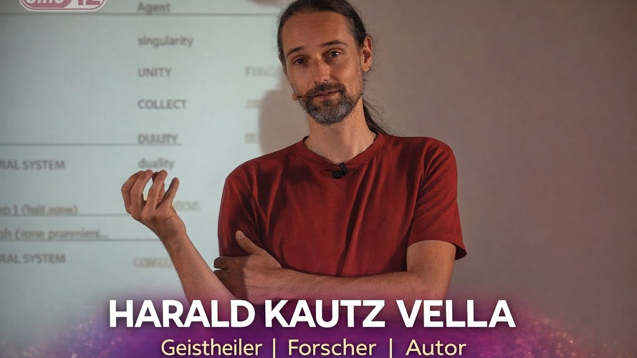 Deutsch Harald Kautz Vella - Black Goo Die verborgene Macht hinter der Menschheit?