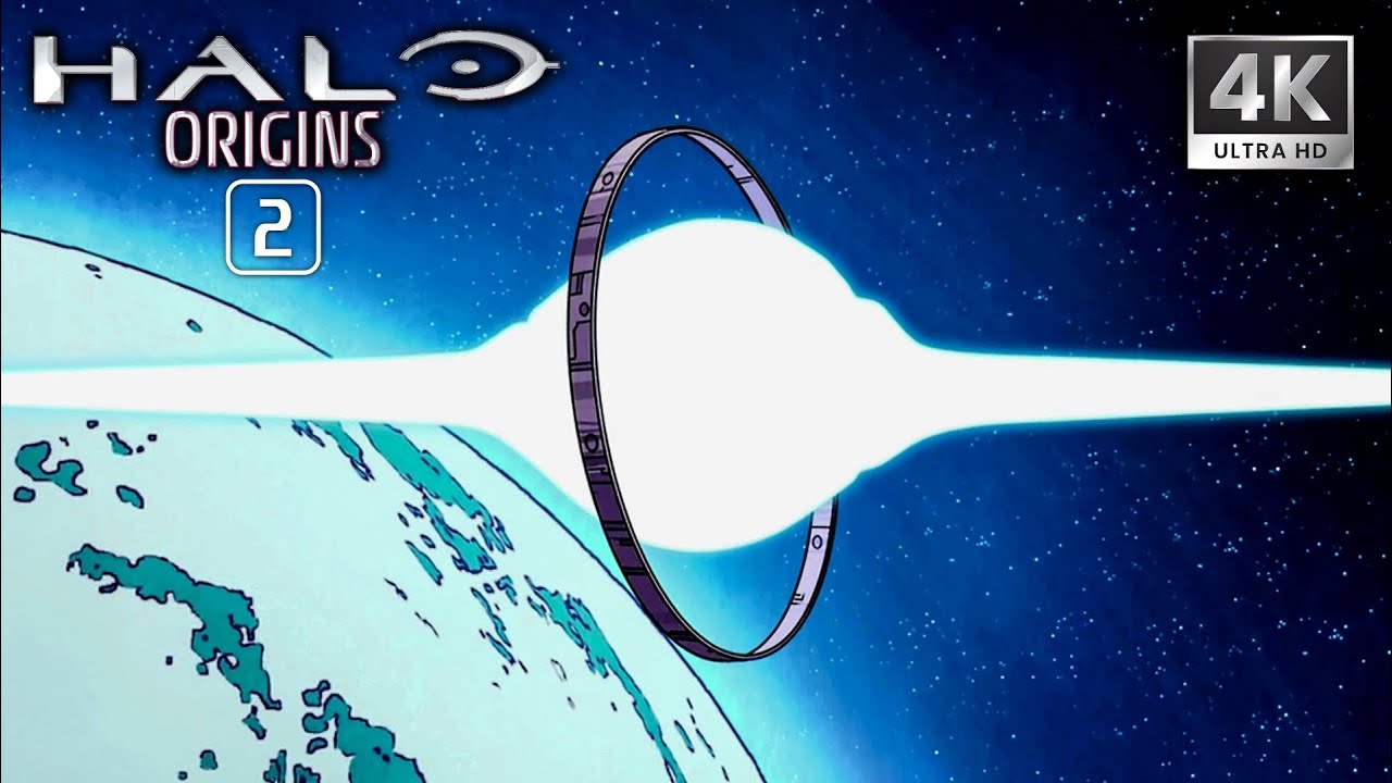 Halo: Origins [2/5]