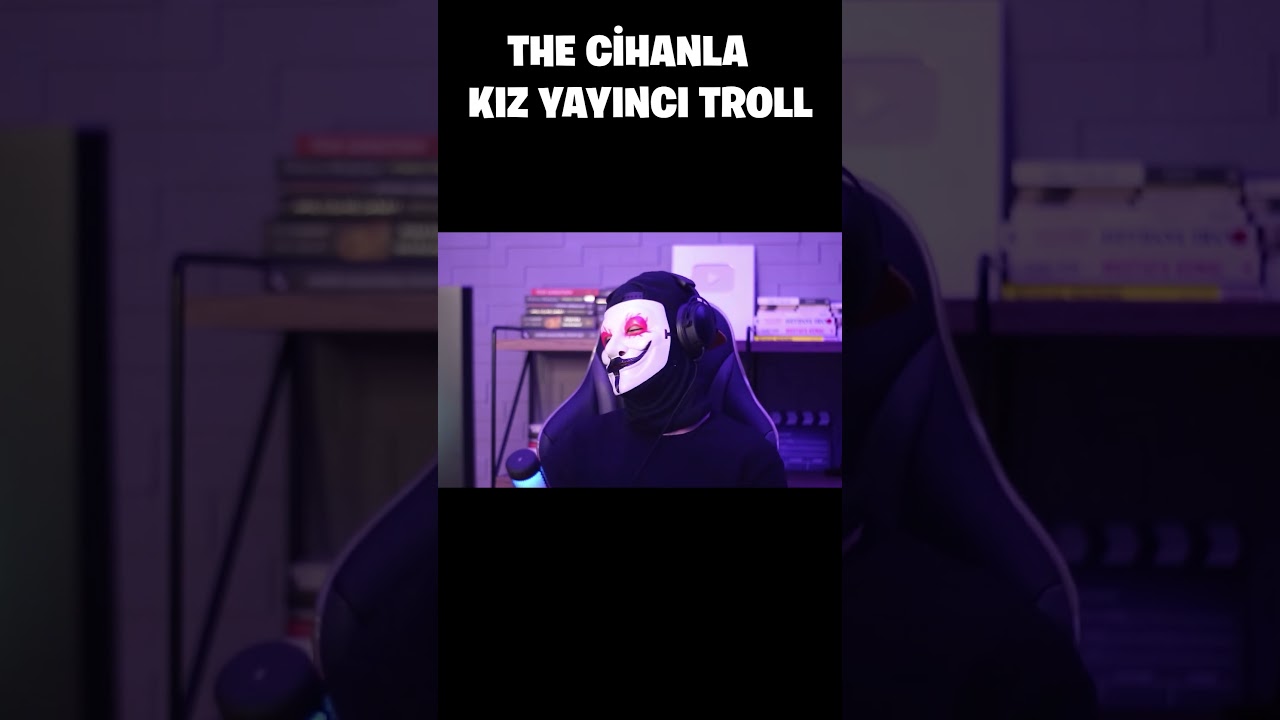 Expol The Cihanla Yayıncı Troll