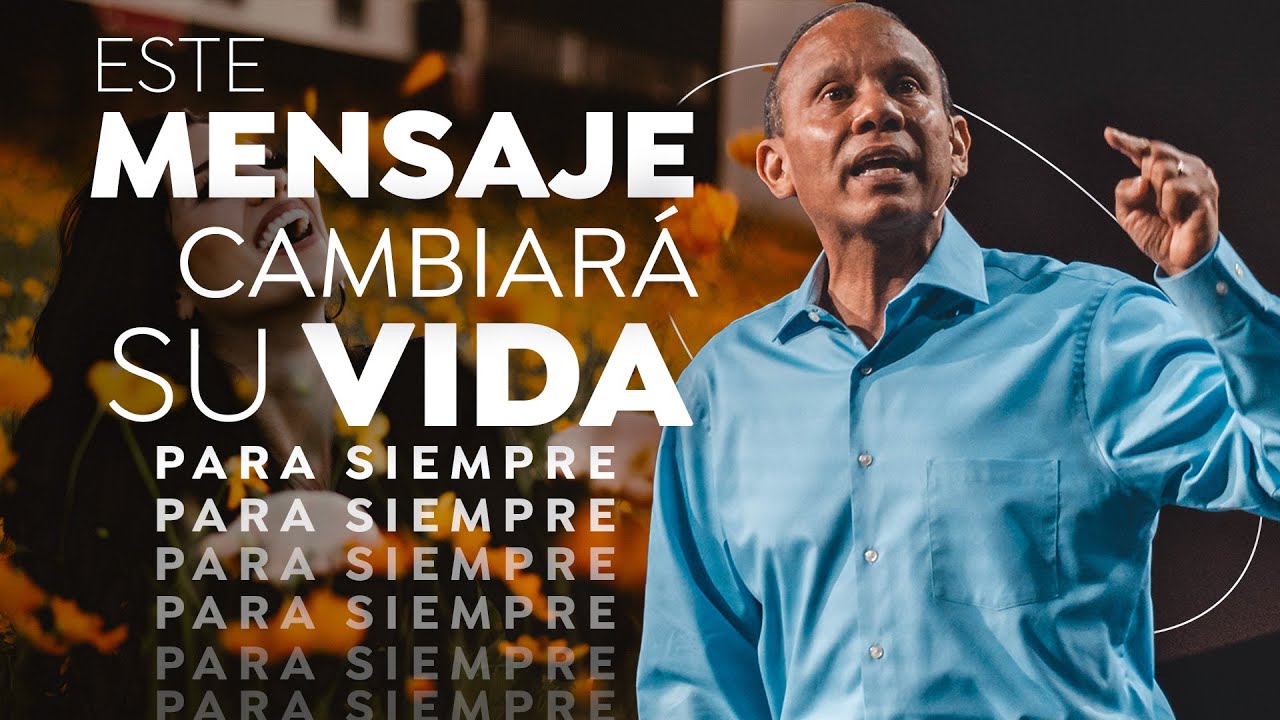 Este mensaje cambiará su vida para siempre. Sixto Porras expone una visión diferente de familia.