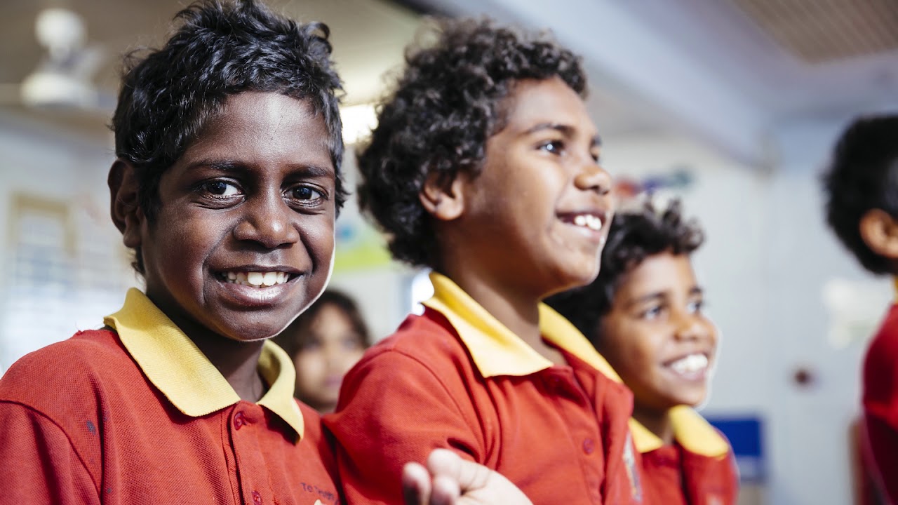 TCEO | A look at St Michael's Catholic School, Palm Island