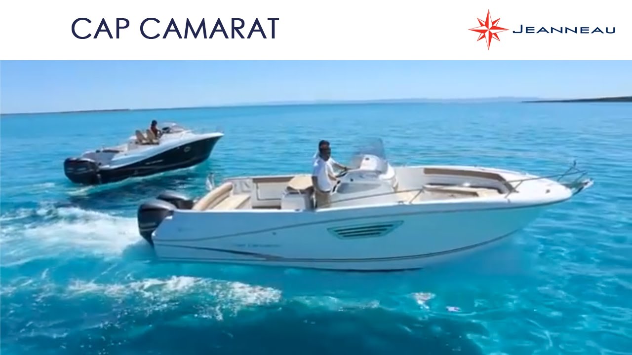 Cap Camarat: l'histoire  continue...