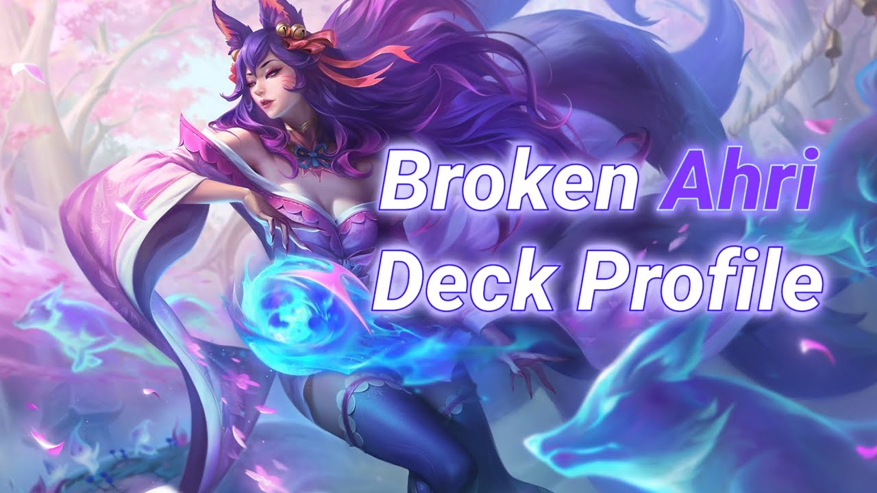 1ST PLACE COMPETITIVE AHRI DECK!! Kai'sas Worst Nightmare... How to Beat Master Yi! Giveaway!!!