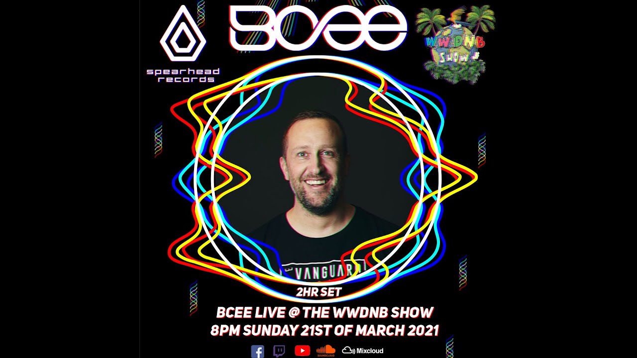 BCee 2 Hour DnB Special @ The WWDNB Show