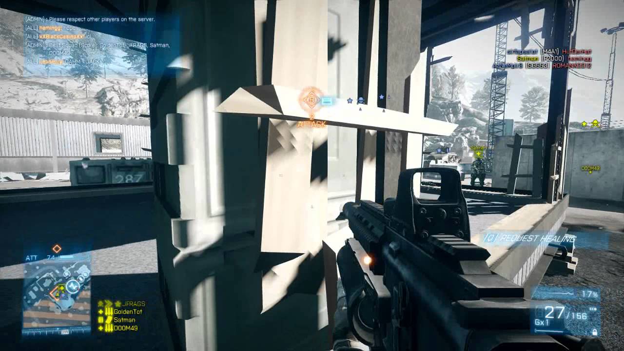 Battlefield 3 Silliness - Episode 6