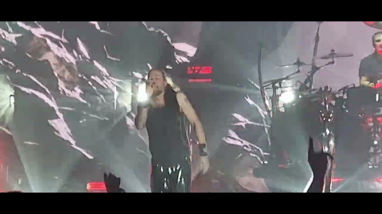 Korn - 'Here To Stay' Katowice Spodek 2024