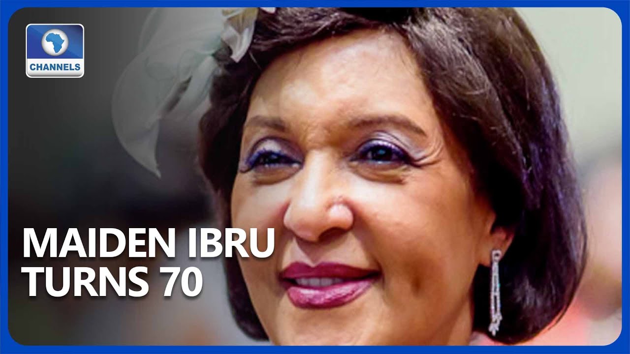 Lady Maiden Alex-Ibru Turns 70