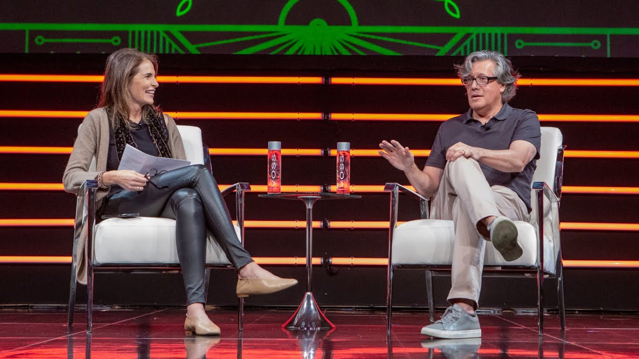 Nick Kokonas Interviewed by Connie Loizos | Upfront Summit 2020