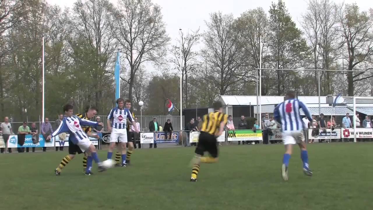 Sa! TV: Derby VV Gorredijk - SV Thor