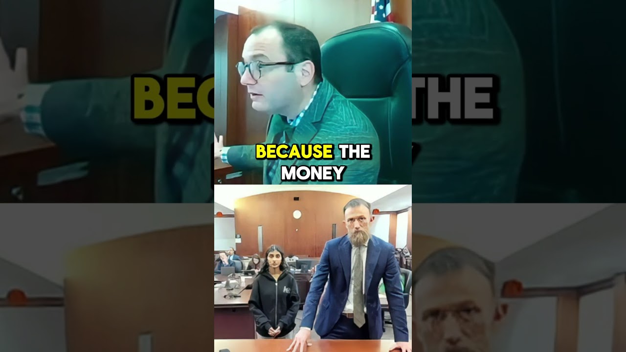 Judge Offers Life-Changing Advice…