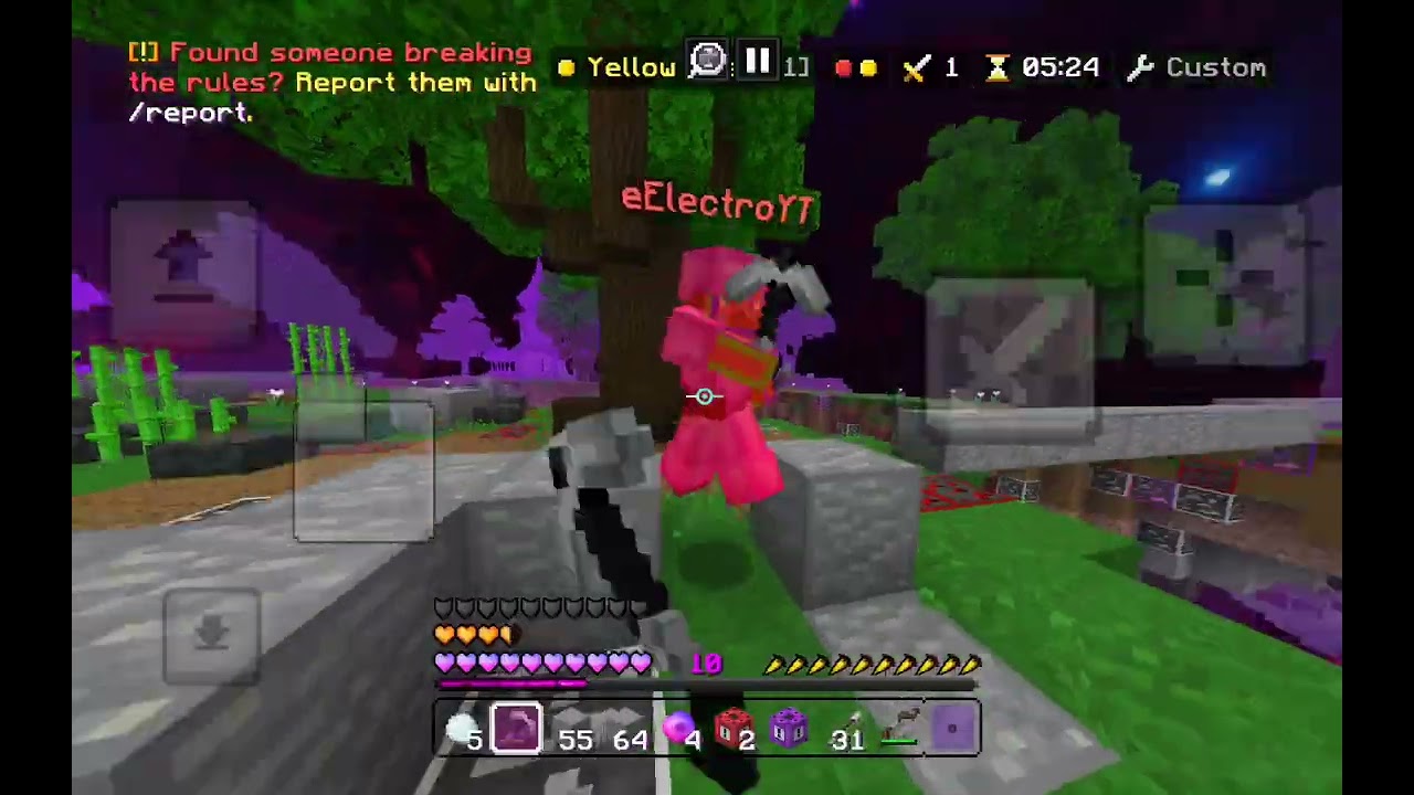 Uncut 1v1 with @eElectroYT C tier ( Cup proves his B tier level) ww