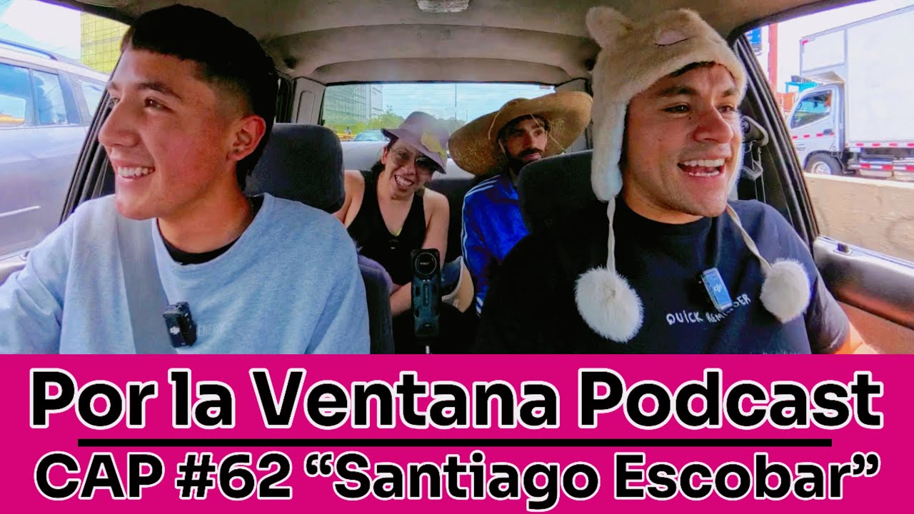 Por La Ventana Podcast #62: 