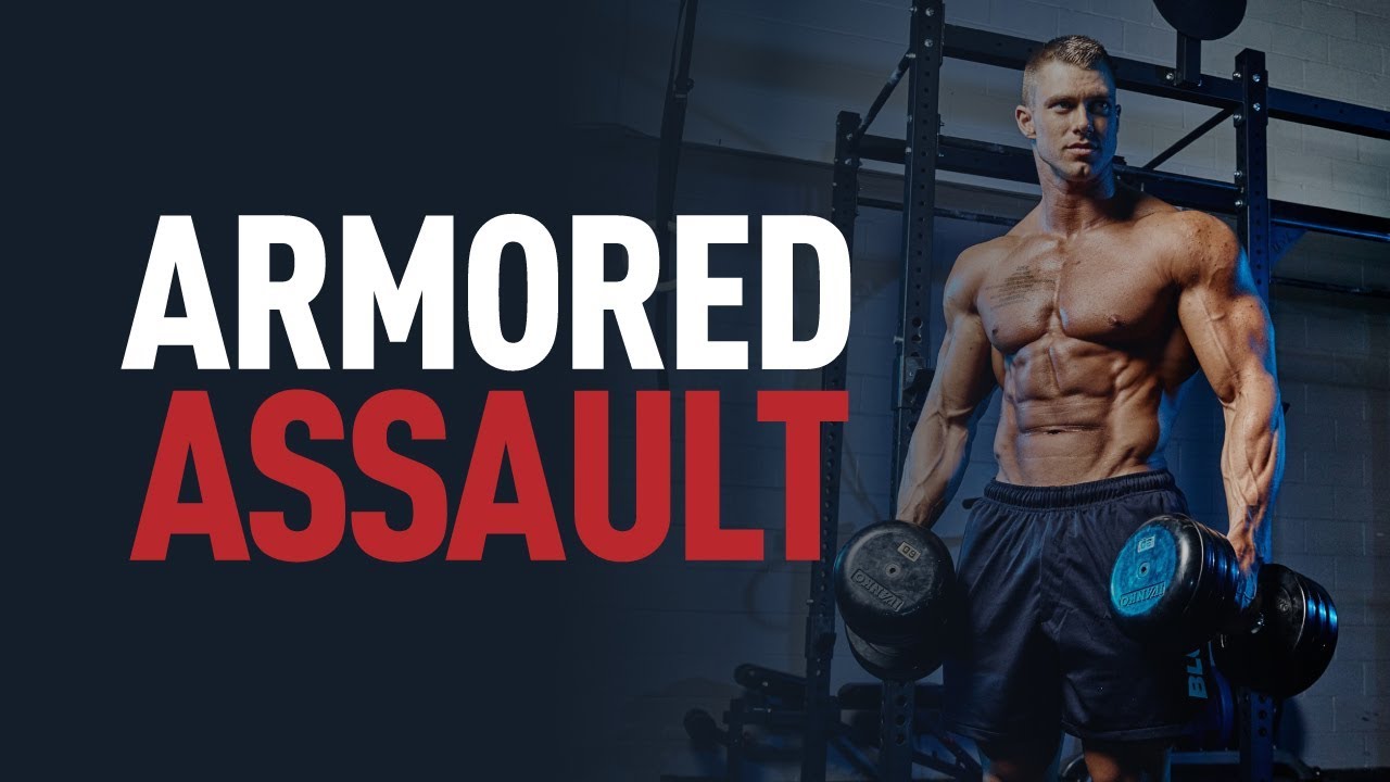 ARMored Assault - Tricep and Bicep Workout