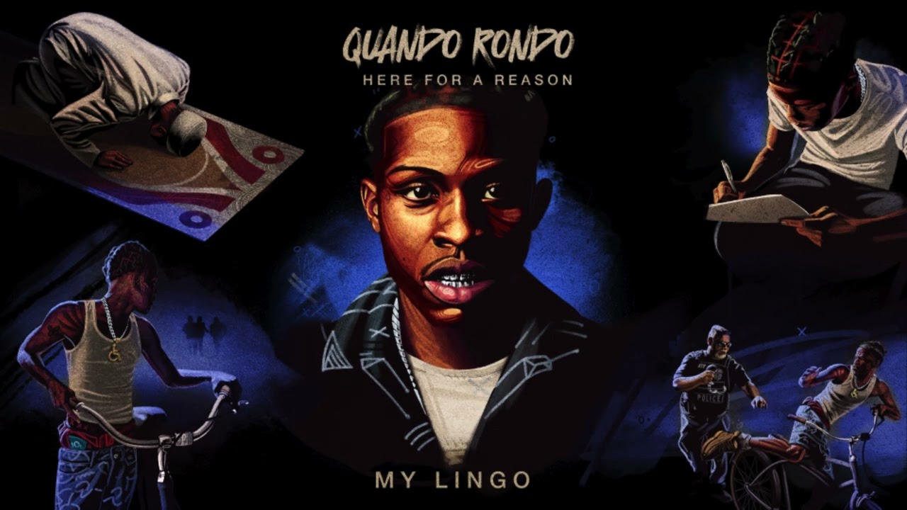 Quando Rondo -  My Lingo [Official Audio]
