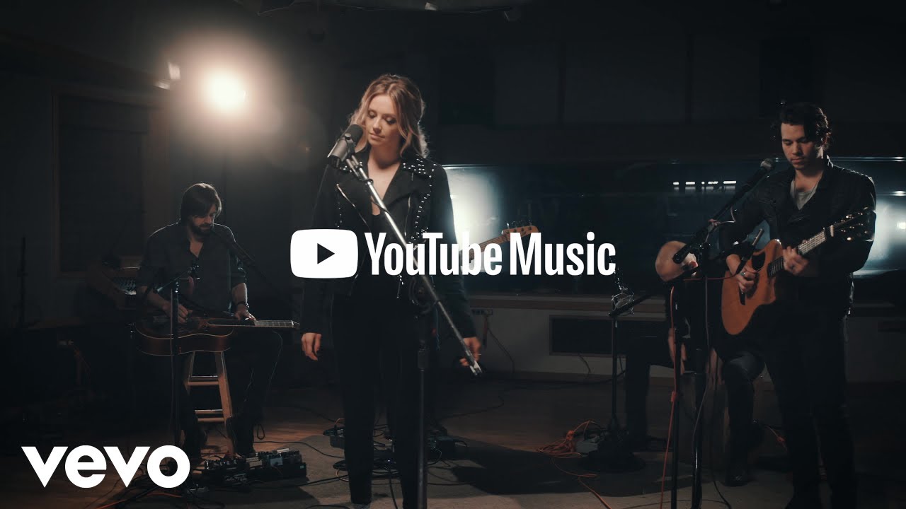 Carly Pearce - Closer To You (YouTube Nashville Sessions)