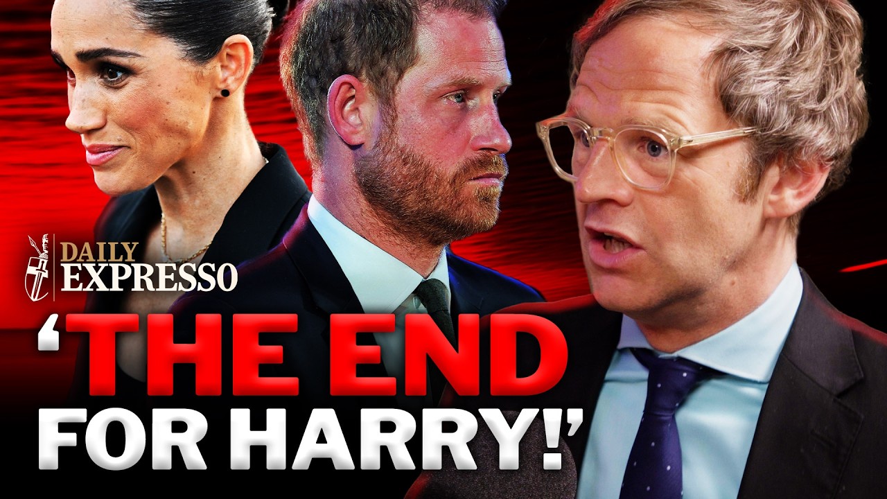 EXPOSED: SECRET Royal Crisis Over Harry & Meghan Chaos | Daily Expresso