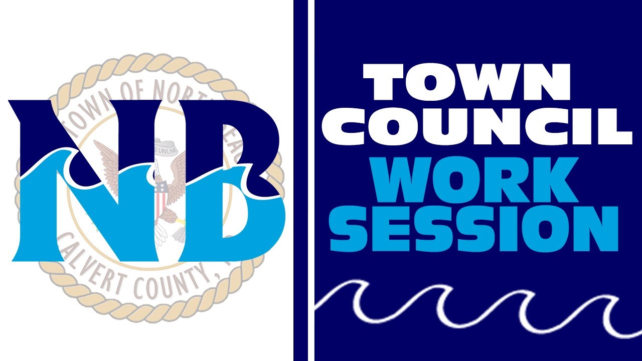 North Beach Town Council Work Session - Jan. 8, 2026