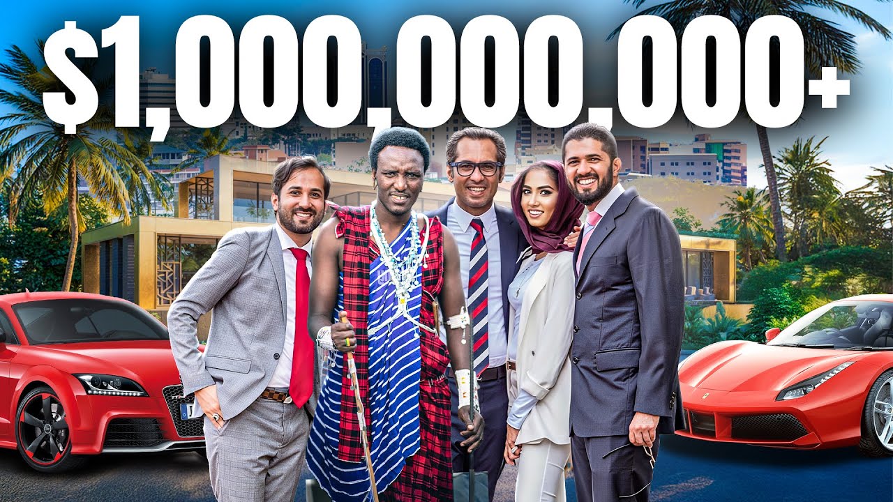 This Family Owns Half of Tanzania &ndash; And You&rsquo;ve Never Heard of Them