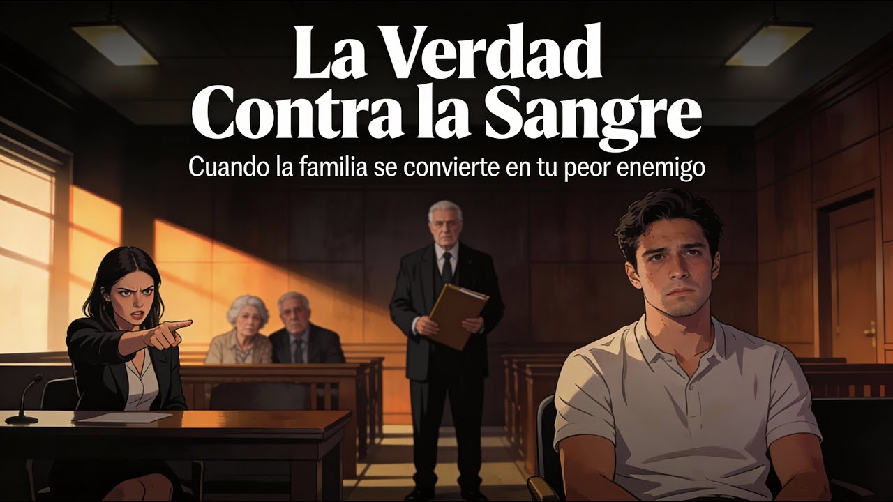 Mi hermana me acusó de abuso sexual para que me sacaran del testamento multimillonario de nuestro...