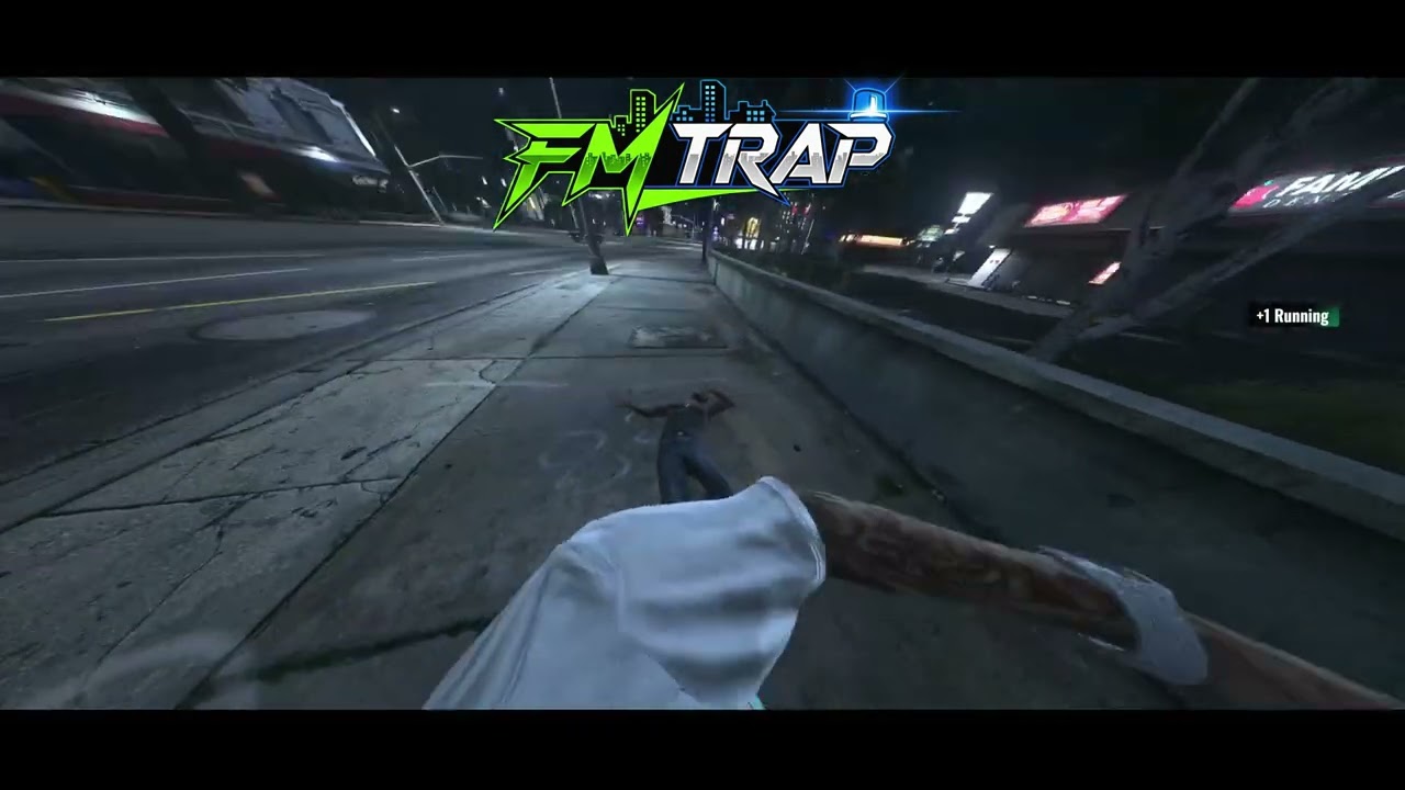 CRUTCH #gta #fivem #gtarp #customweapons
