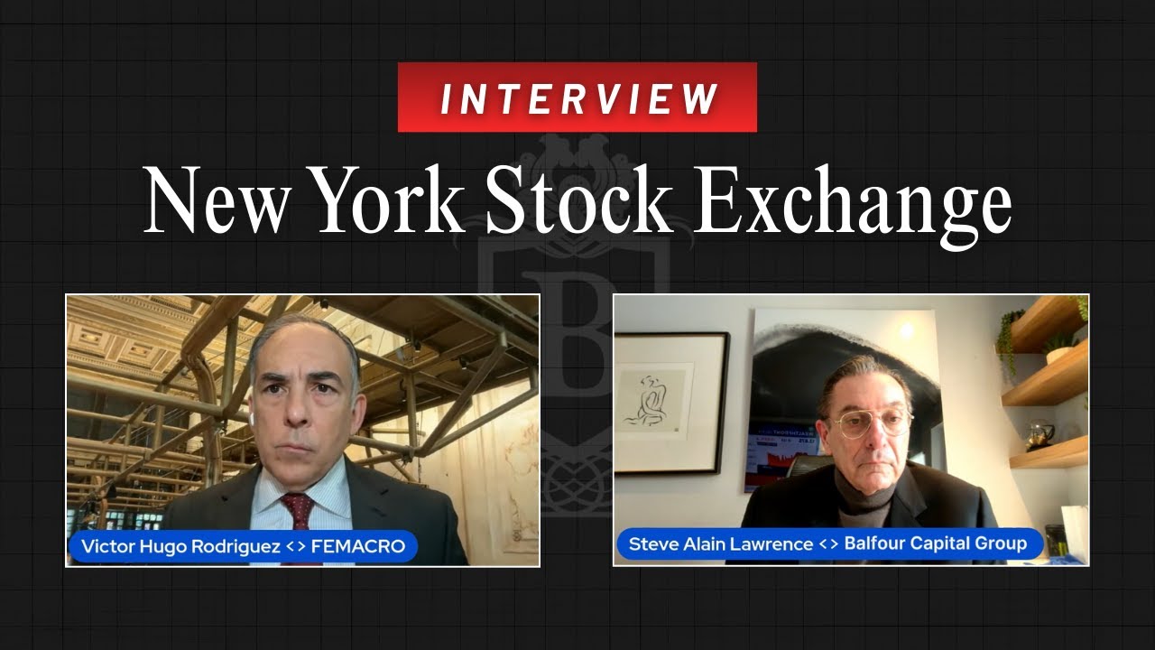 Steve A. Lawrence on AI, Bitcoin Volatility, Oil, and Geopolitics into 2026 | Market Insights