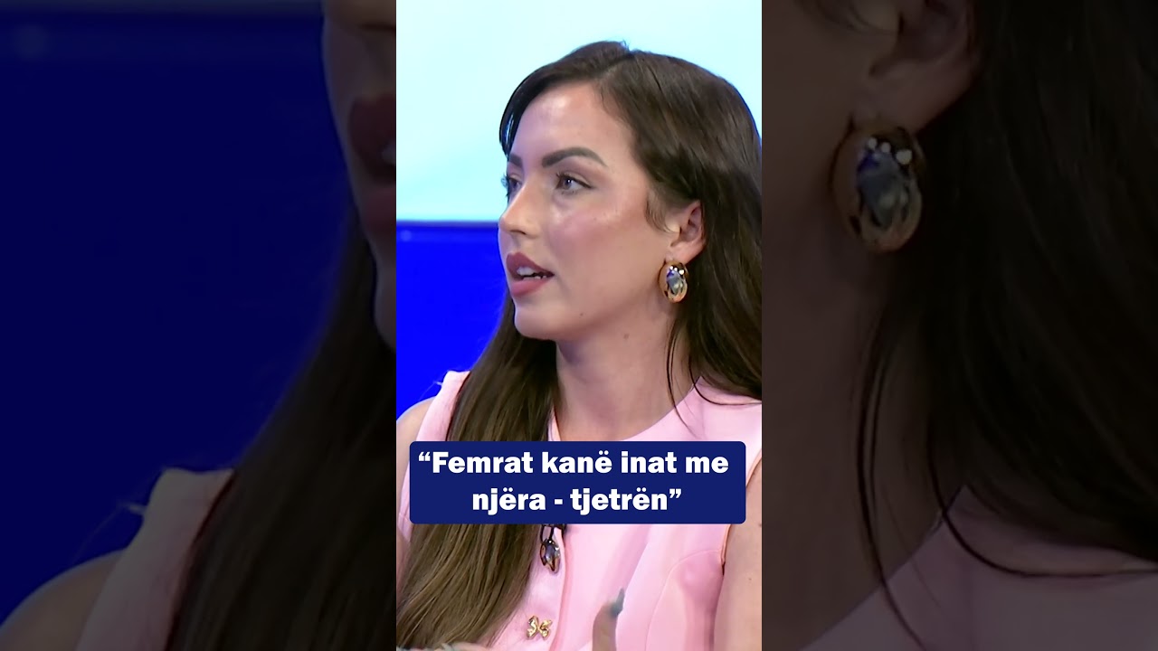 &ldquo;Femrat kan&euml; inat me nj&euml;ra - tjetr&euml;n&rdquo;, shkrimtarja me deklarat&euml; t&euml; fort&euml; p&euml;r grat&euml;
